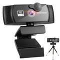 4K Webcam — USB 3.0, 60FPS, Microphone