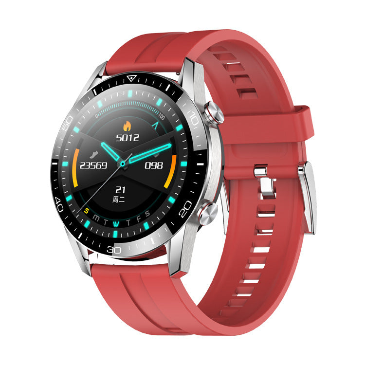 L'appel Bluetooth tactile est entièrement compatible avec les montres de sport.