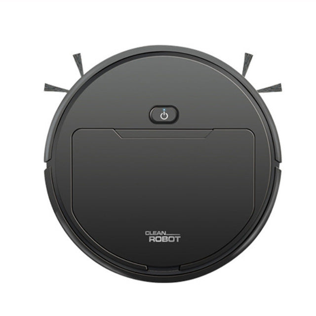 Robot Vacuum Cleaner — Smart Sweeper, Household Use