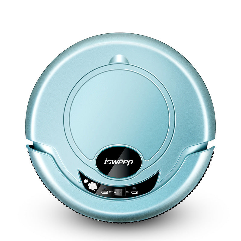 Smart Cleaning Robot — Vacuum & Mopping