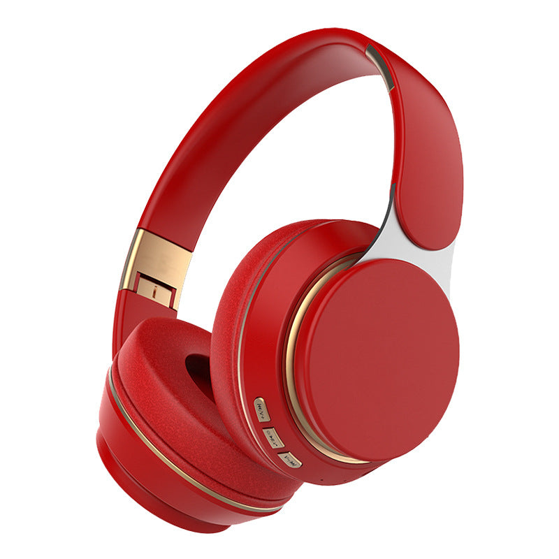 Zusammenklappbares Gaming-Headset — Over-Ear, verstellbar, PC & Konsole