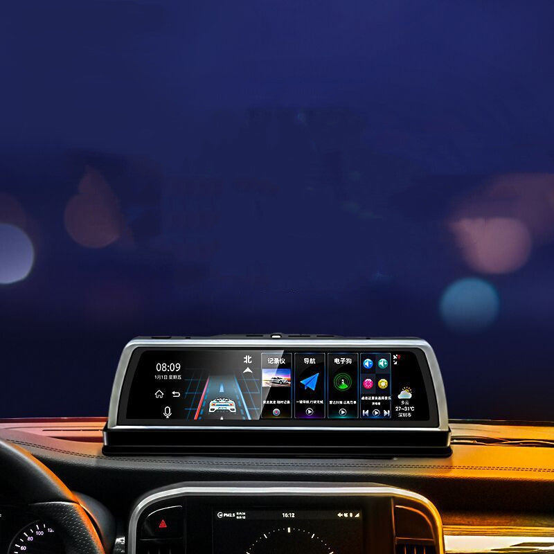 Road Detective K500 — GPS, 128GB, 170° Lens