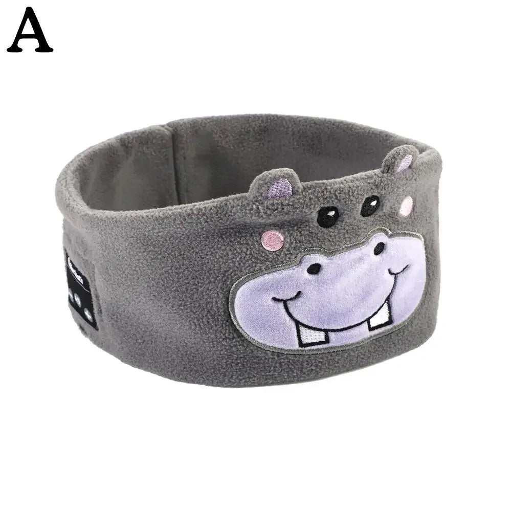 Bluetooth Music Headband for Kids | Teckeleck UK