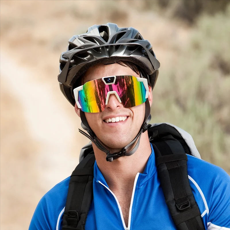 Bicycle Sports POV Camera Glasses | Teckeleck UK