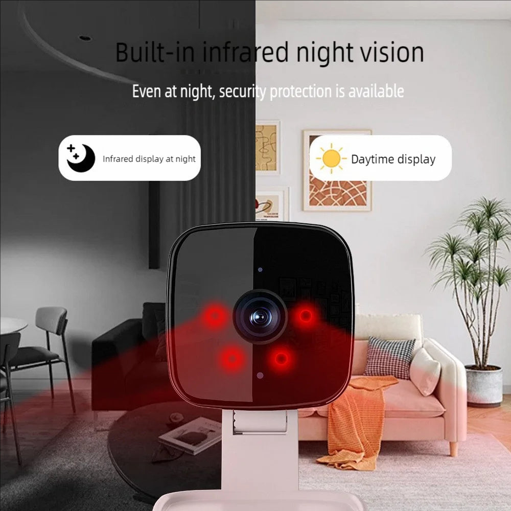 WiFi Window Camera 1080P | Teckeleck UK