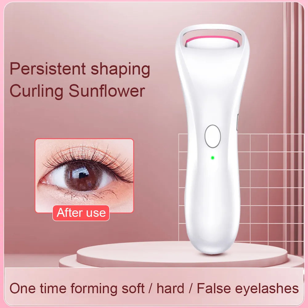 Electric Adjustable Eyelash Curler | Teckeleck UK