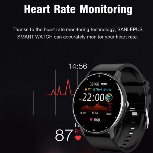 Lige Smartwatch | Teckeleck UK