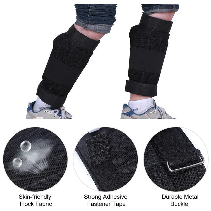 Adjustable Weighted Vest | Teckeleck UK