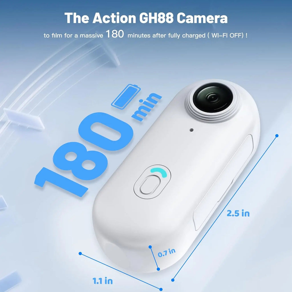 Portable POV Camera | Teckeleck UK
