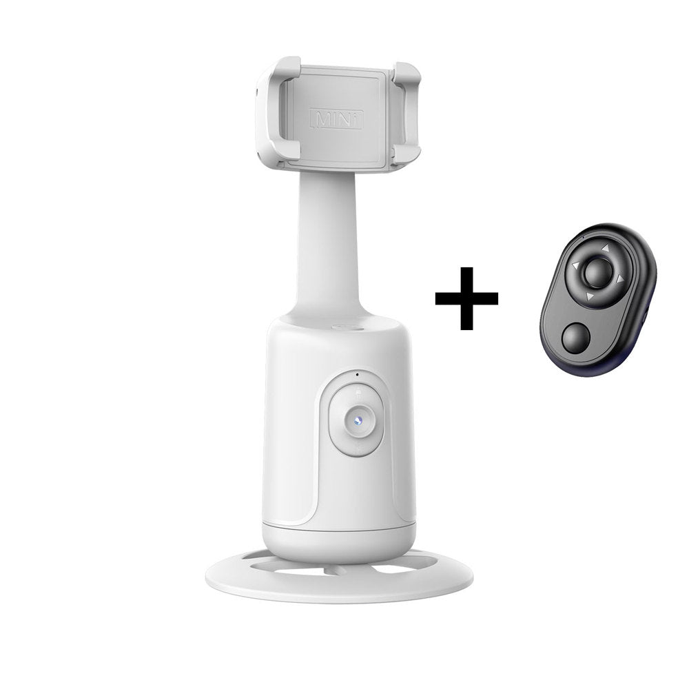 Auto Face Tracking Phone Gimbal with Remote | Teckeleck UK