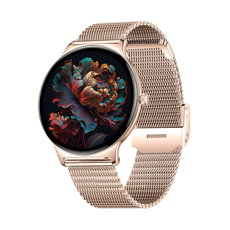 Sports Smart Watch — Waterproof, Message Alerts