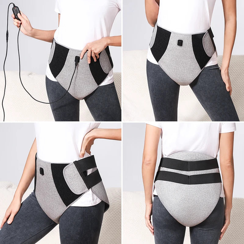 Red Light Heat Relief Wrap | Teckeleck UK