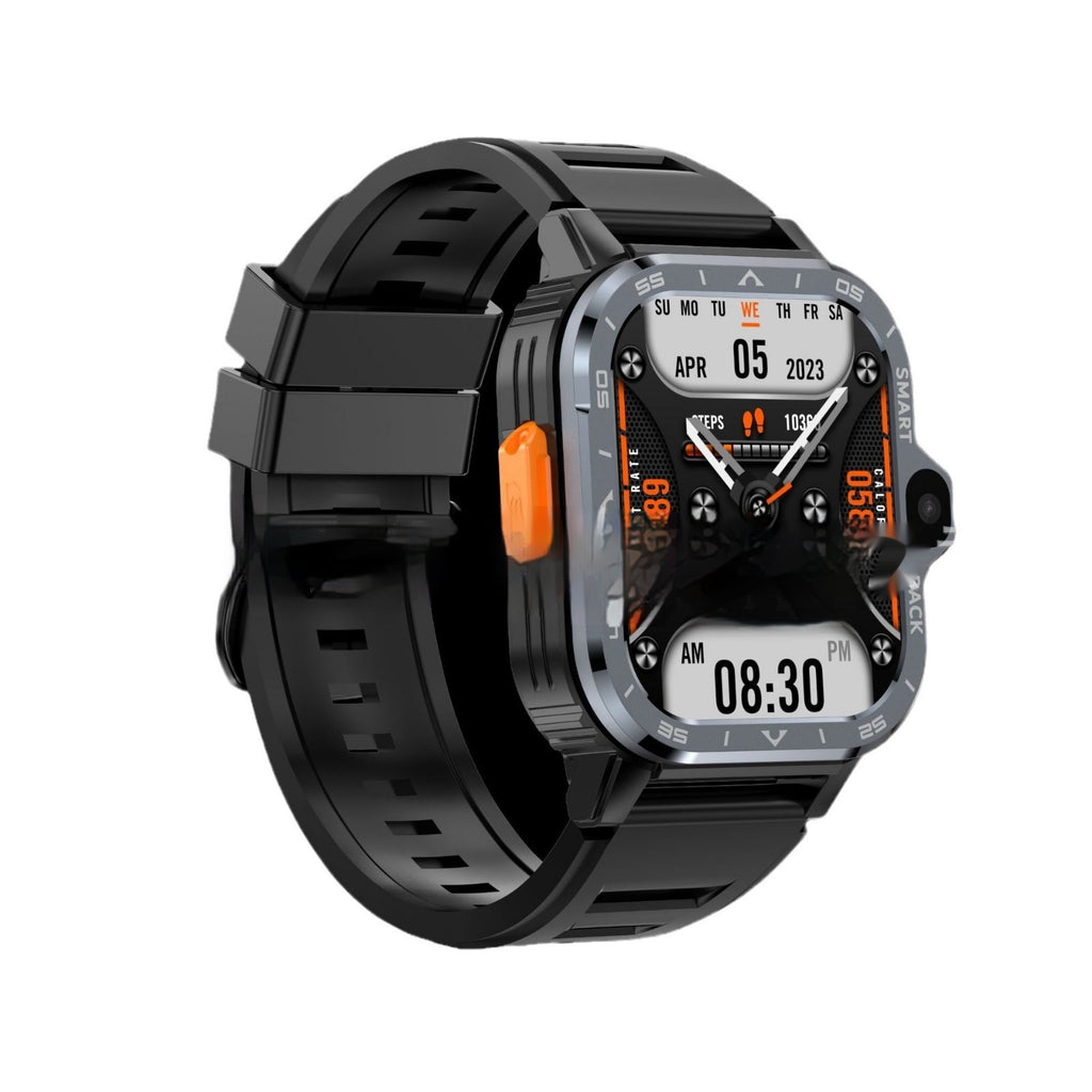 Smart Sports Bracelet — Bluetooth Calling