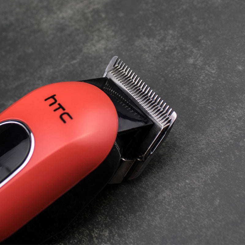 Digital Hair Clipper — Waterproof, Brushless Motor