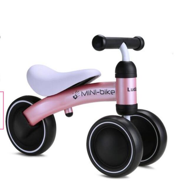 Kids Twist Car — Balance Scooter, Walker