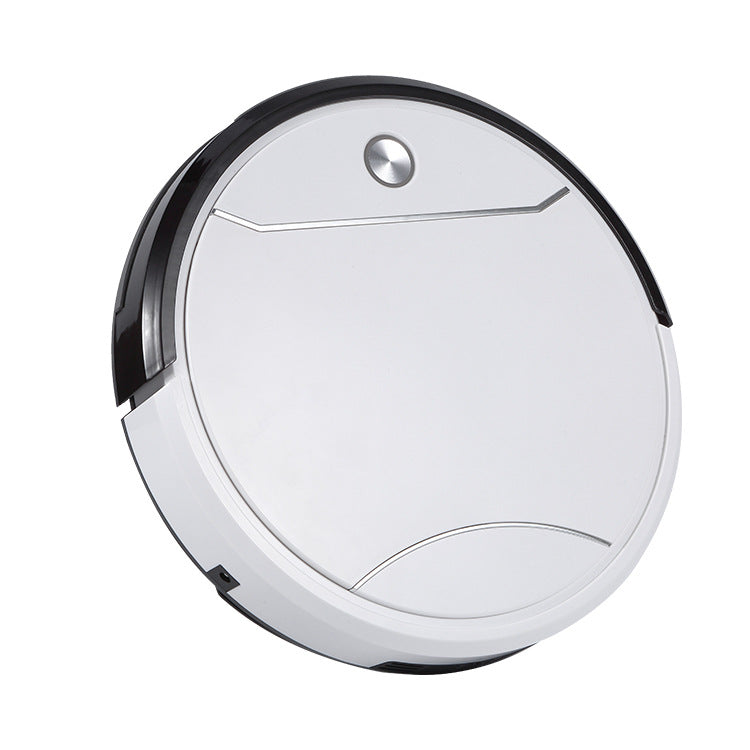 Jieshi Robot Vacuum — Sweep, Mop & Suction