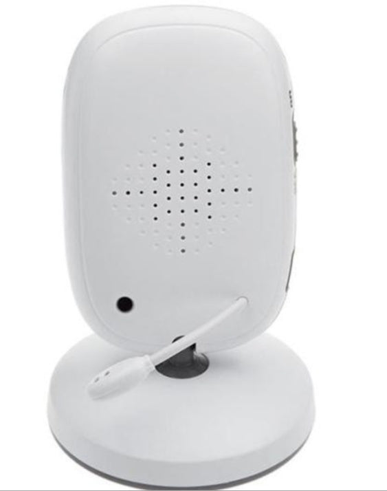 Wireless Baby Monitor — Night Vision, Two-Way Audio