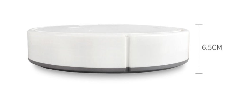 Robot Vacuum Cleaner — Smart Sweeper, Household Use