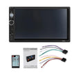 7" Car MP5 Player — Bluetooth, DVR, Mirror Link