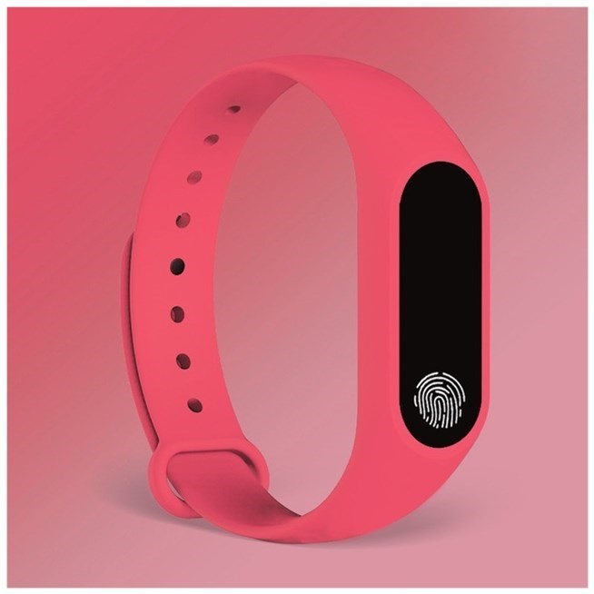 Bracelet intelligent de fitness pour hommes et femmes