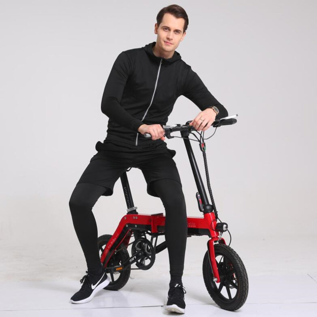Nouveau Vélo Électrique Pliant le Plus Vendu
