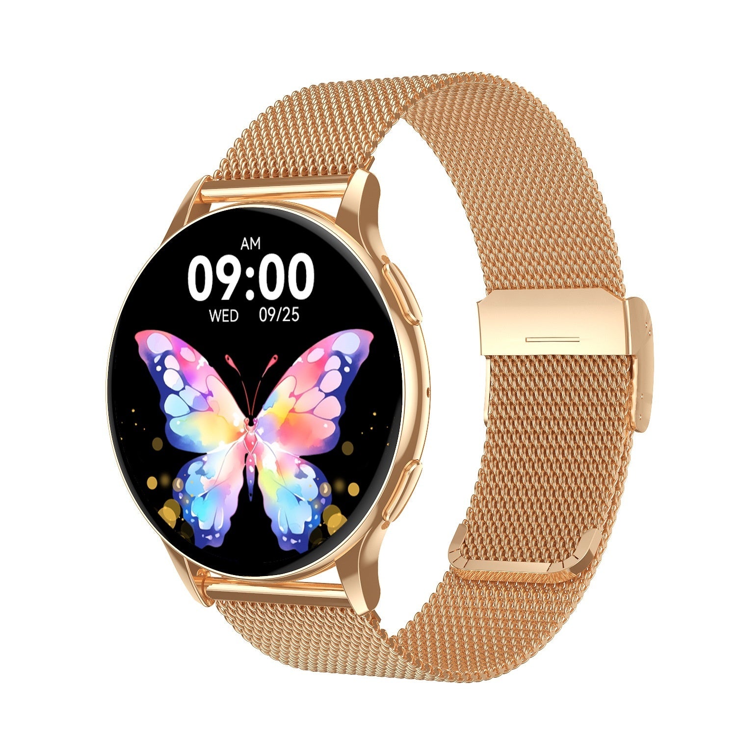 Women’s Sports Bracelet — Multifunction Smart Watch
