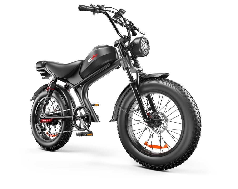 C93 Electric Bike — 20", 20A Battery
