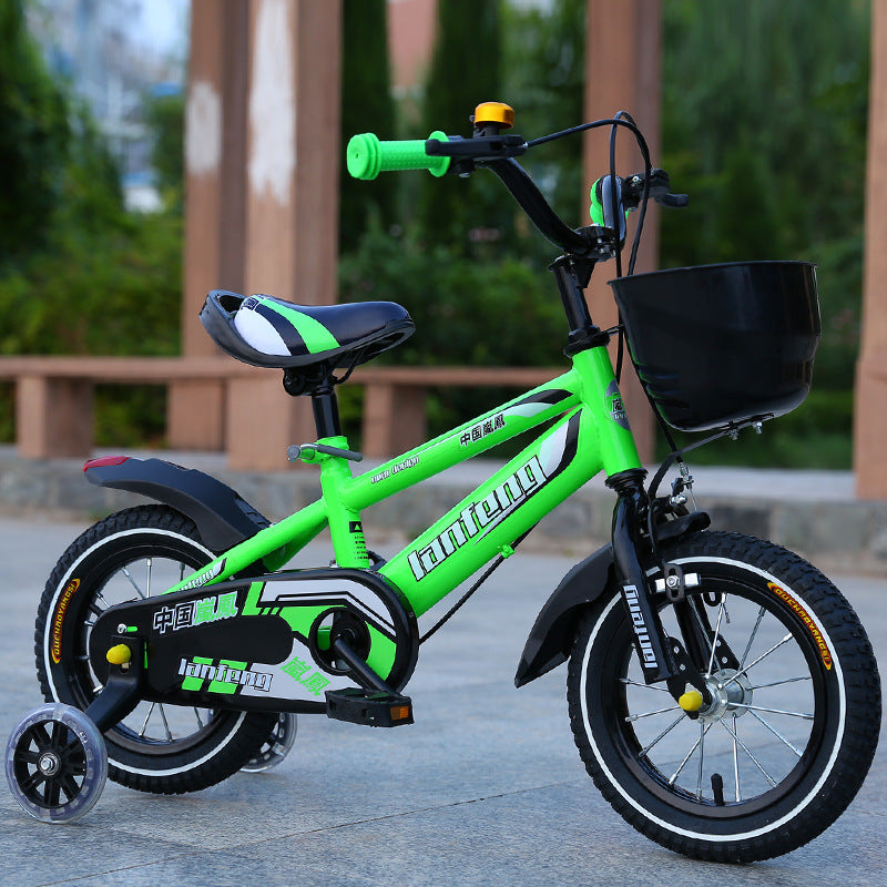 VTT enfant 12 pouces