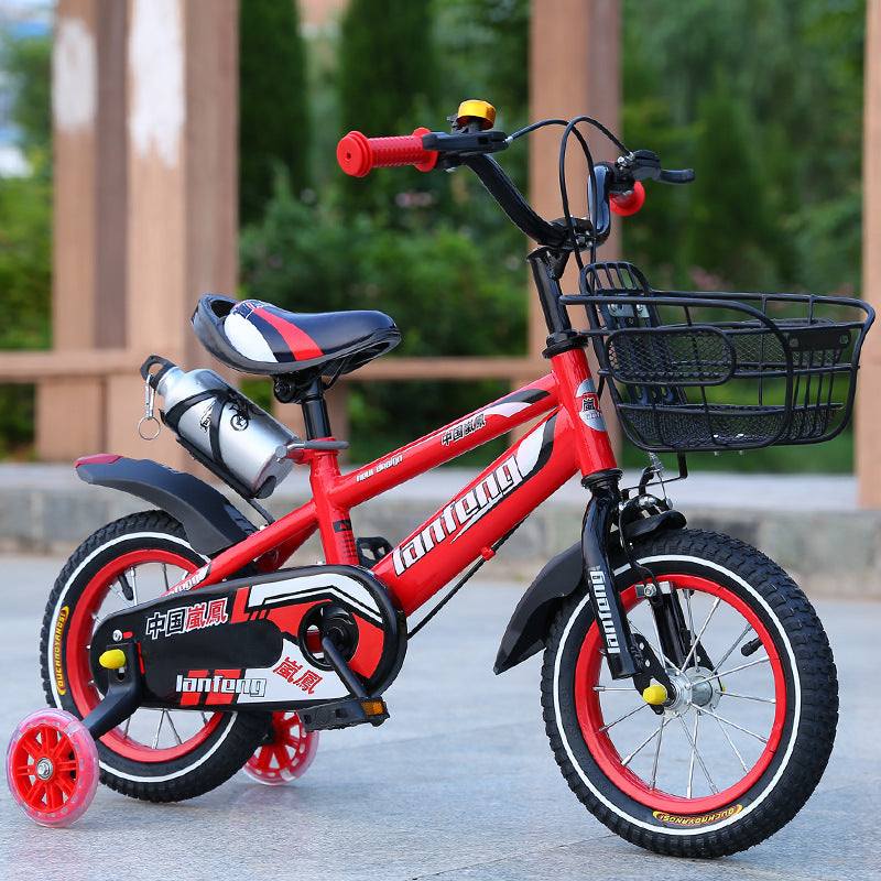 VTT enfant 12 pouces