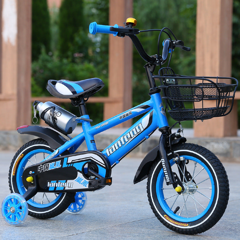VTT enfant 12 pouces