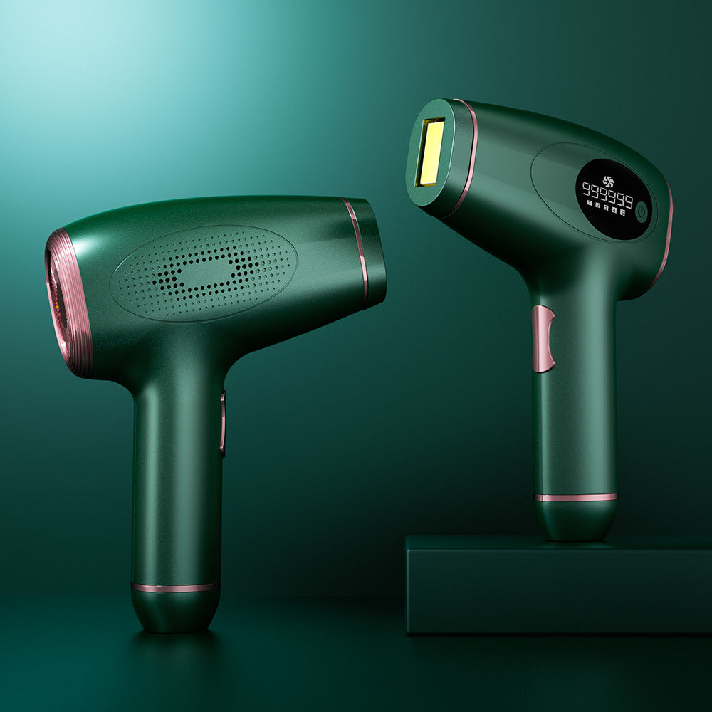 Beauty Cleaning Device — Handheld Hair Cleaner