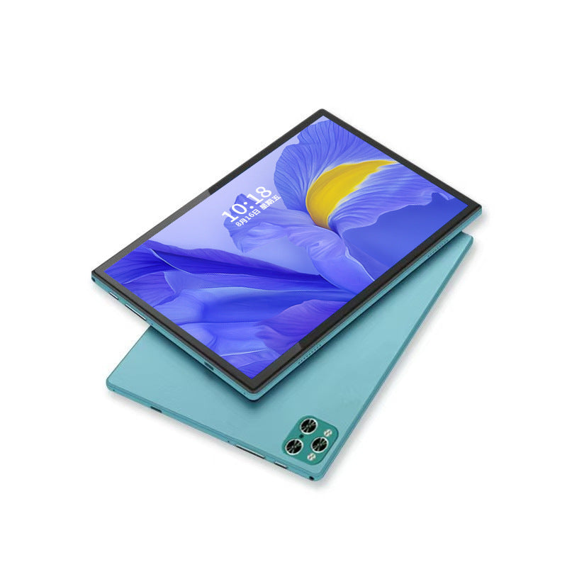 10.1" IPS Tablet — GPS, 9hr Battery