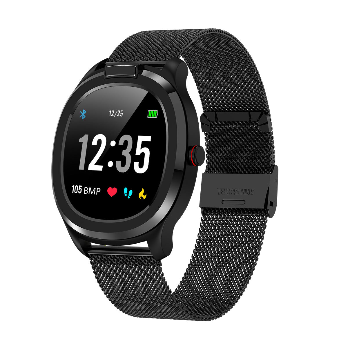 T01 Smartwatch-Körpertemperatur-Smart-Armband