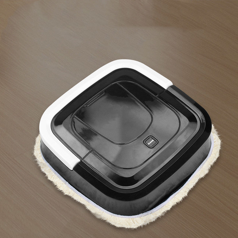 Mini Robot Sweeper — 3-in-1, USB Powered