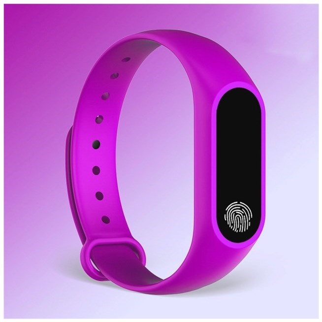 Bracelet intelligent de fitness pour hommes et femmes