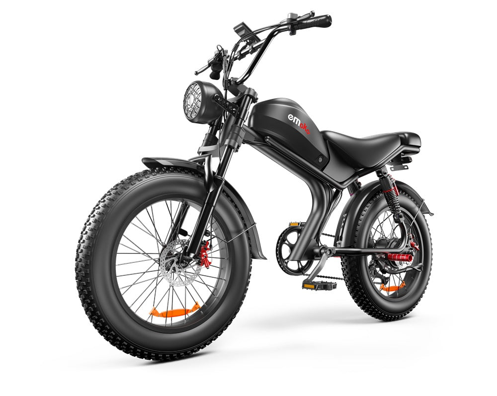 C93 Electric Bike — 20", 20A Battery