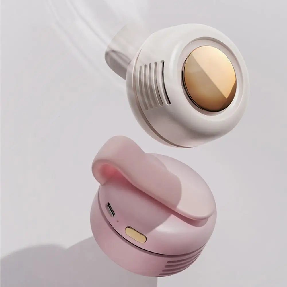 Mini Bladeless Clip-On Portable Fan | Teckeleck UK