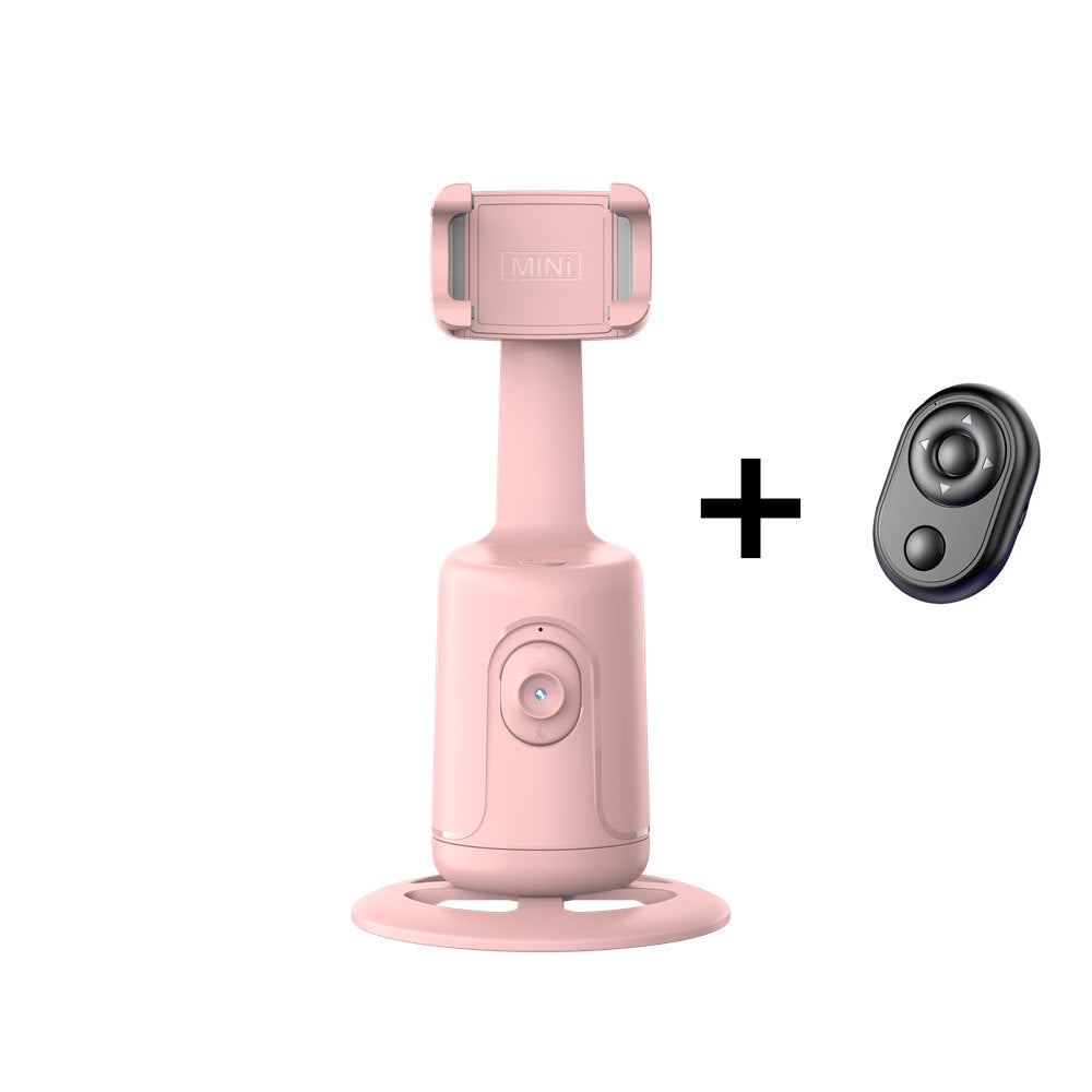 Auto Face Tracking Phone Gimbal with Remote | Teckeleck UK