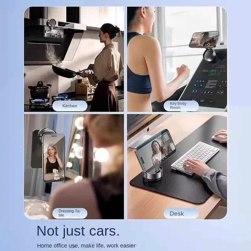 Foldable Phone Suction Holder | Teckeleck UK