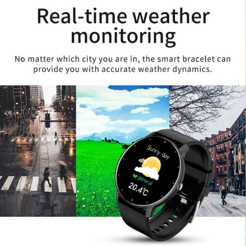 Lige Smartwatch | Teckeleck UK