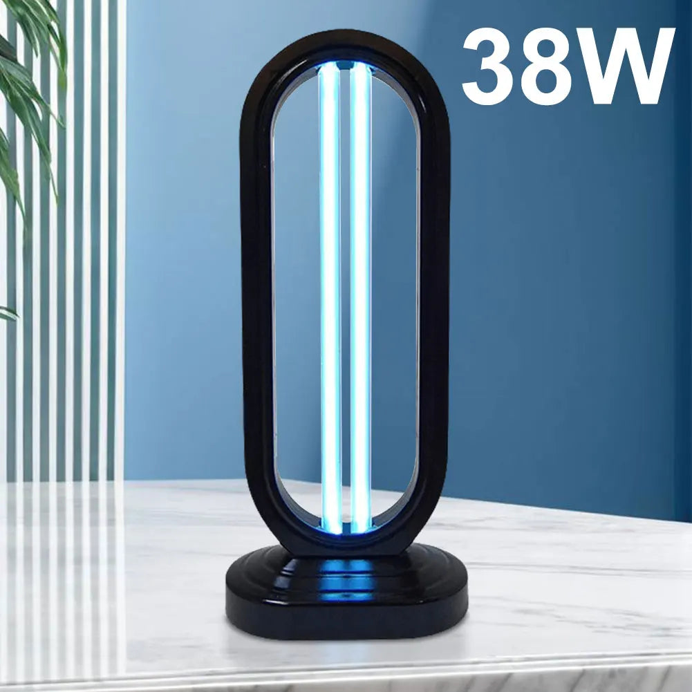 UVC Light Sanitizer with Remote Control | Teckeleck UK