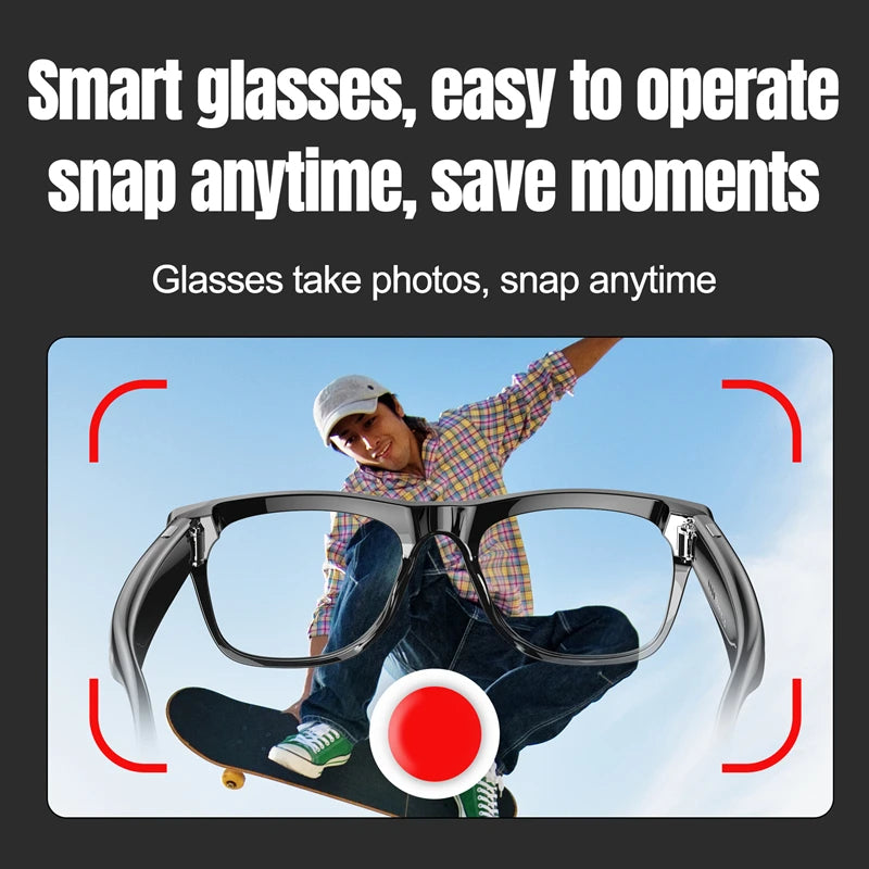 AI Smart Glasses | Teckeleck UK