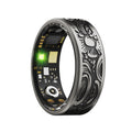 Retro Smart Ring — Heart Rate, Blood Pressure