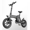14" Electric Bicycle — Lithium Battery, Portable