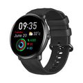 Women’s Smart Watch — Stainless Steel, Fitness