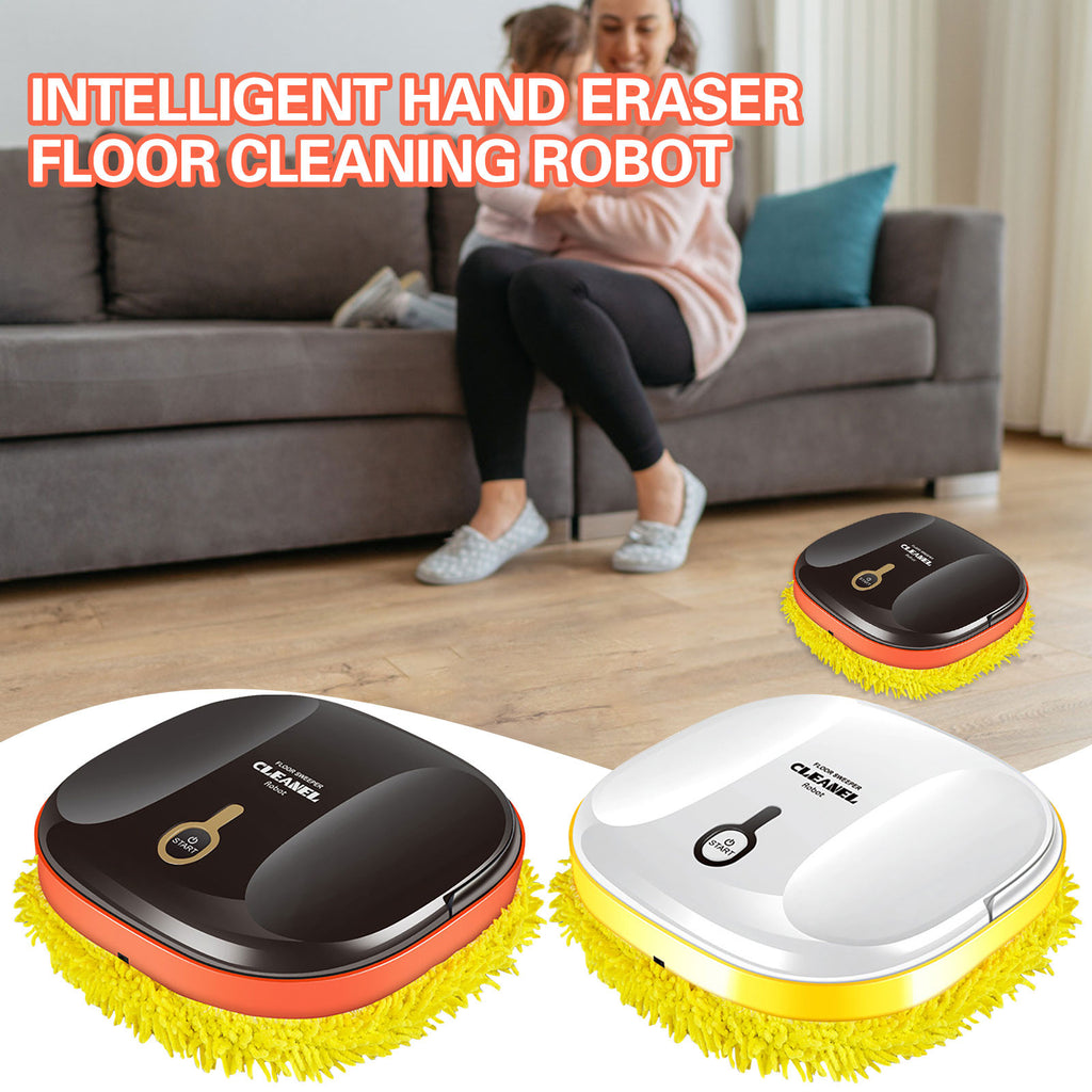 Smart Mopping Robot — Auto Charging, Sweeping