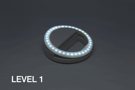 Selfie Ring Light for Phone | Teckeleck UK
