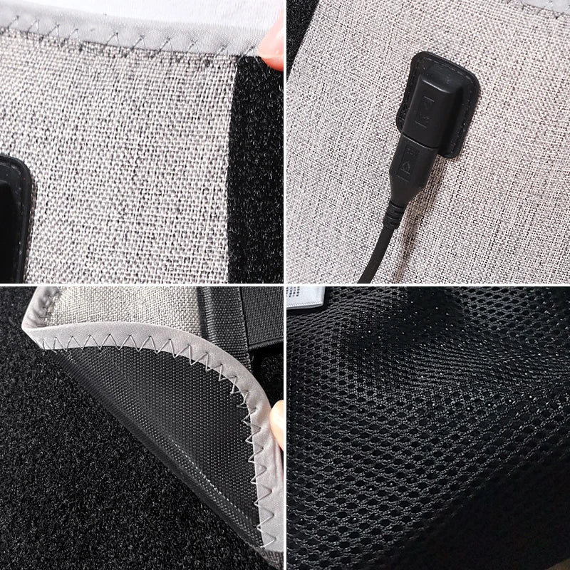 Red Light Heat Relief Wrap | Teckeleck UK