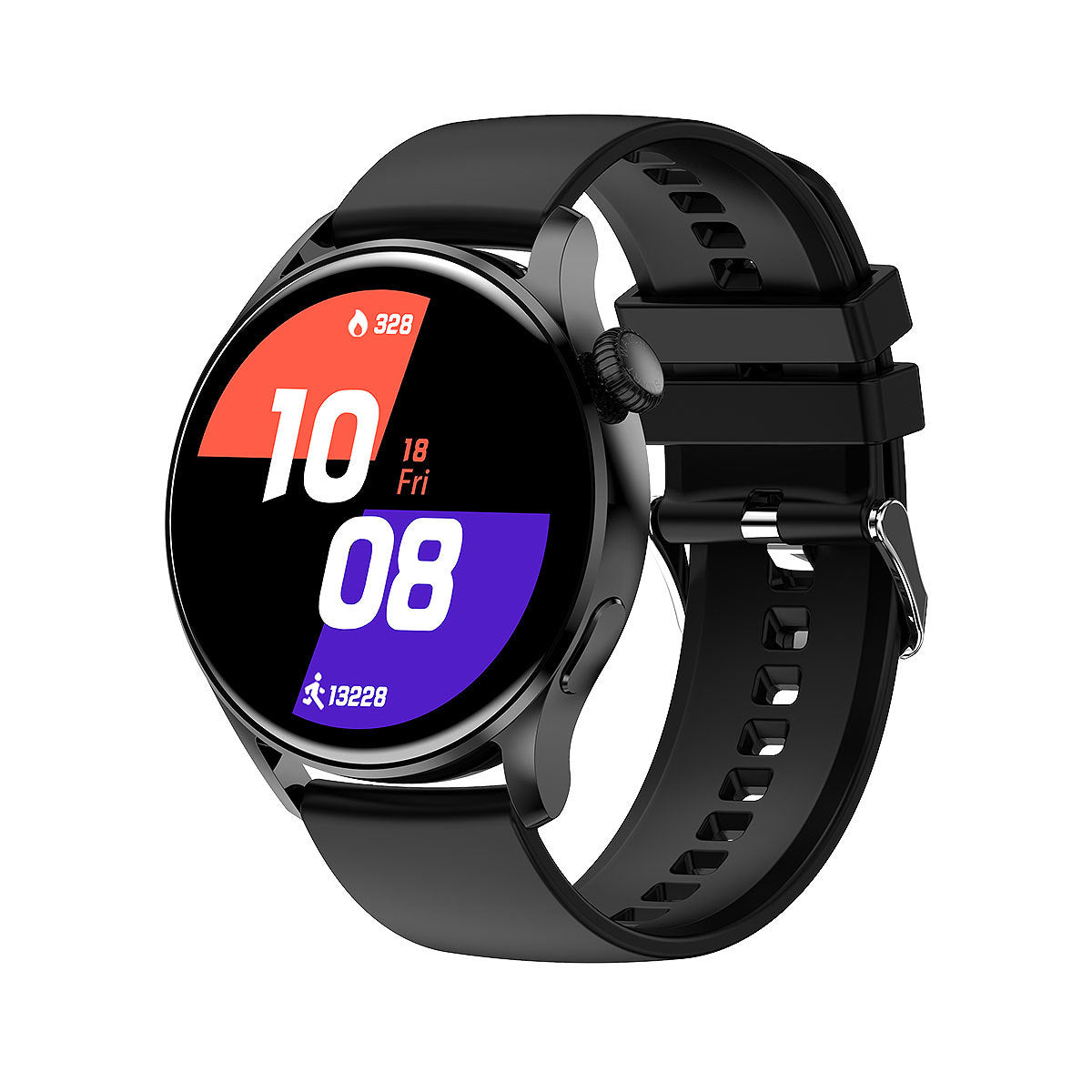 Montre Intelligente Bluetooth Appel Code Rotatif
