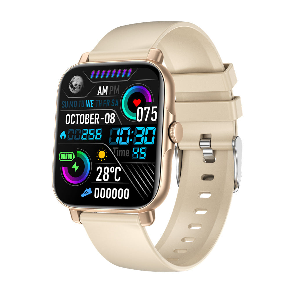 Magnetic Smartwatch — Sports Model, Rechargeable